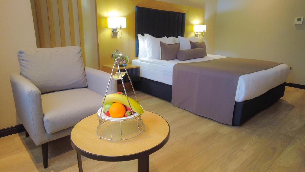 Serenity Comfort Hotel Istambul