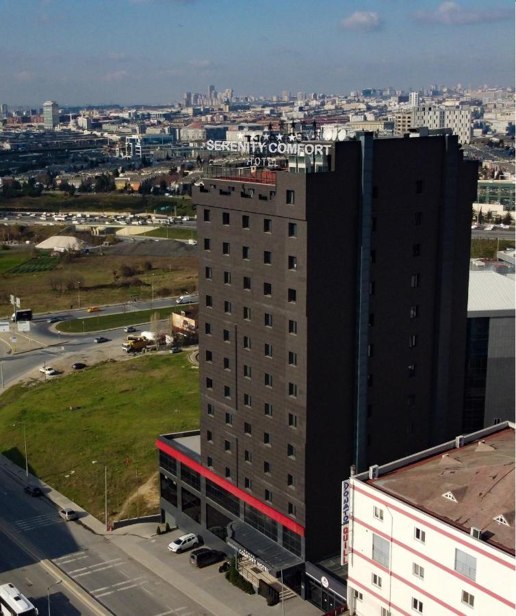 Serenity Comfort 5* Istambul